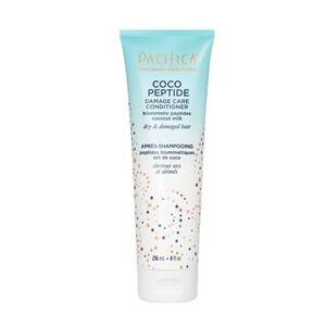 Pacifica Beauty‎ Coco Peptide Damage Care Conditioner-8 fl oz